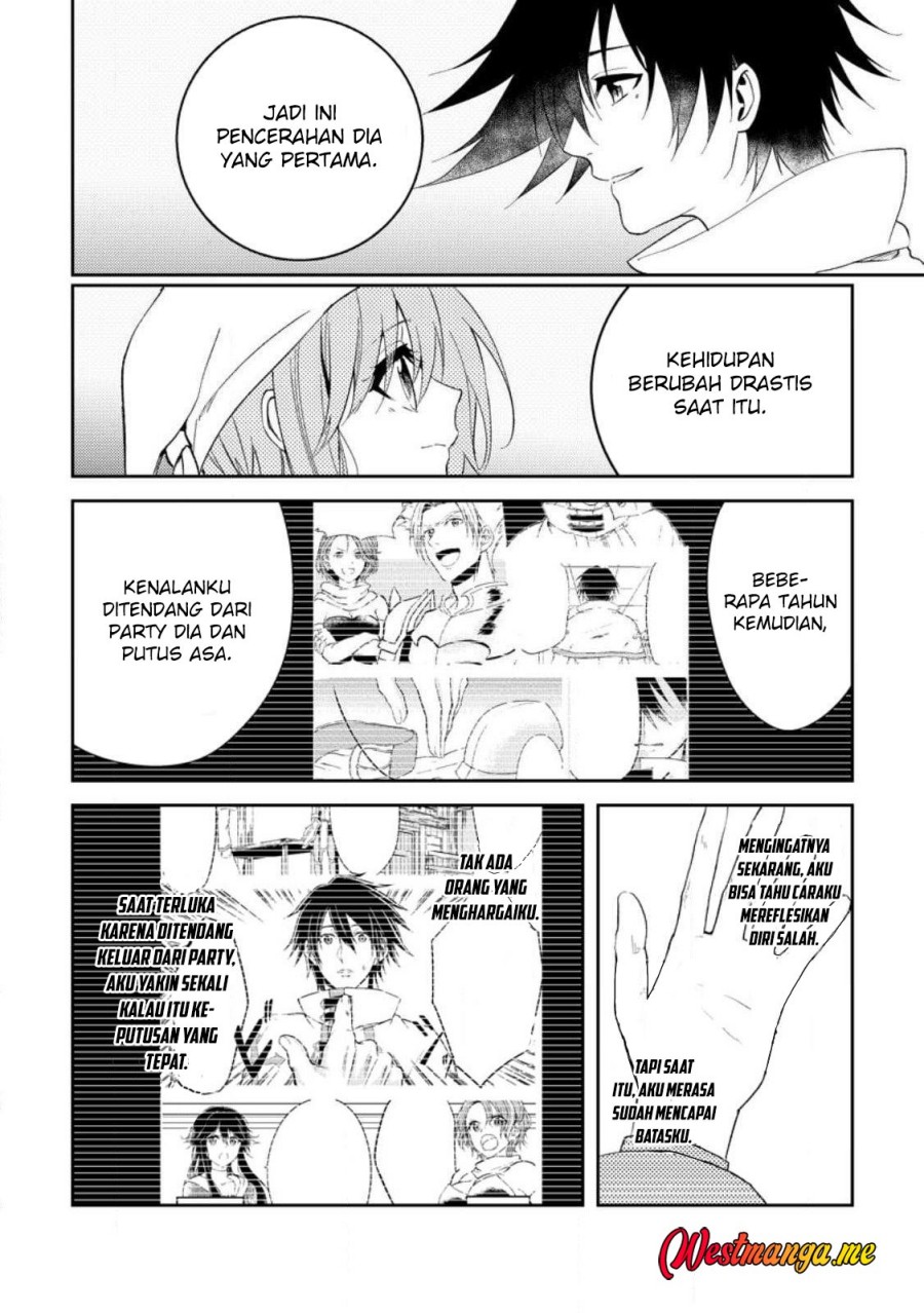 Party Kara Tsuihou Sareta Sono Chiyushi, Jitsuha Saikyou Nitsuki Chapter 35 Gambar 22